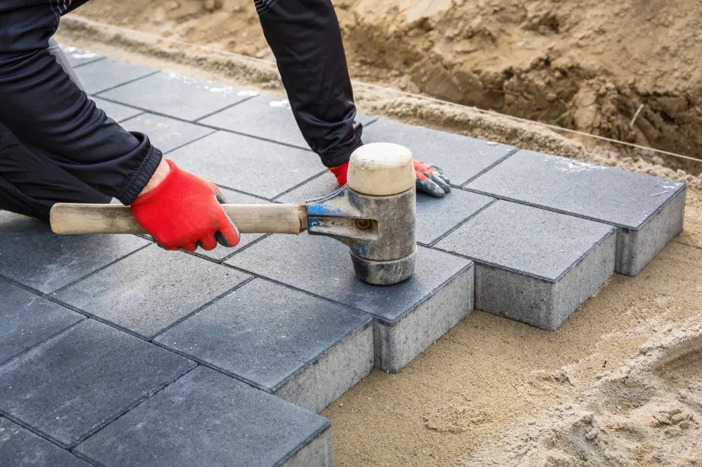 Travaux à Poissy