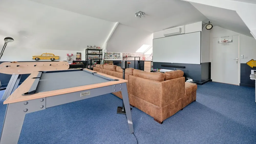 salle de jeu