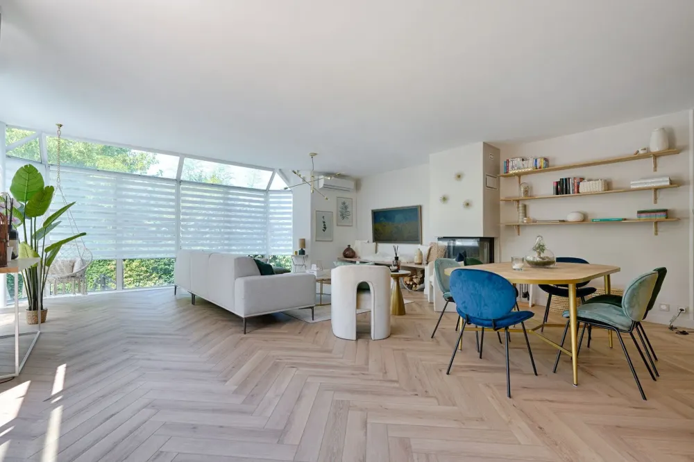 salon moderne