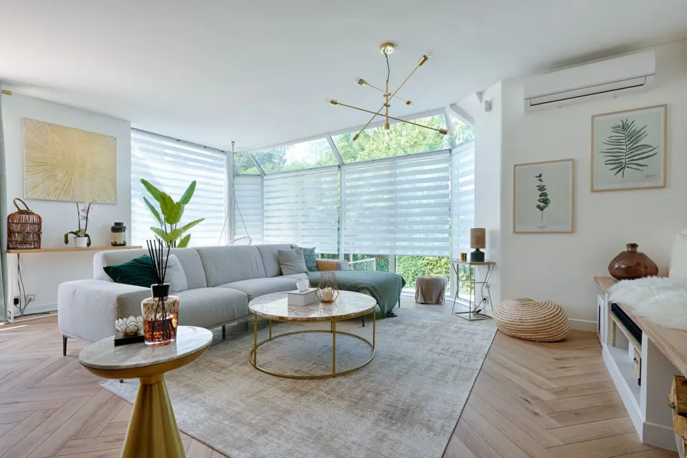 salon moderne