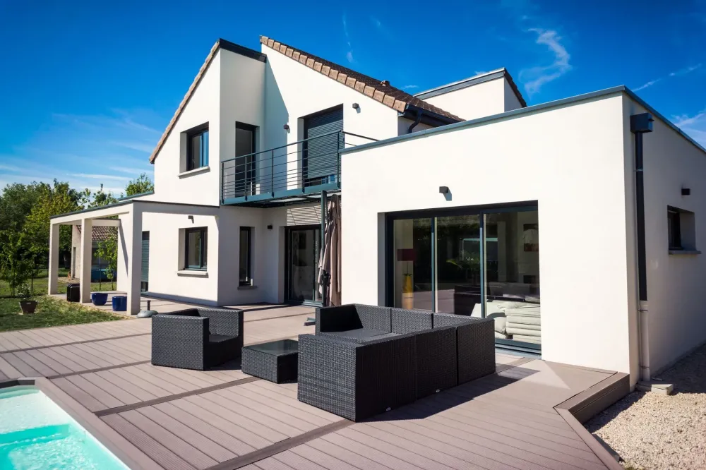 villa