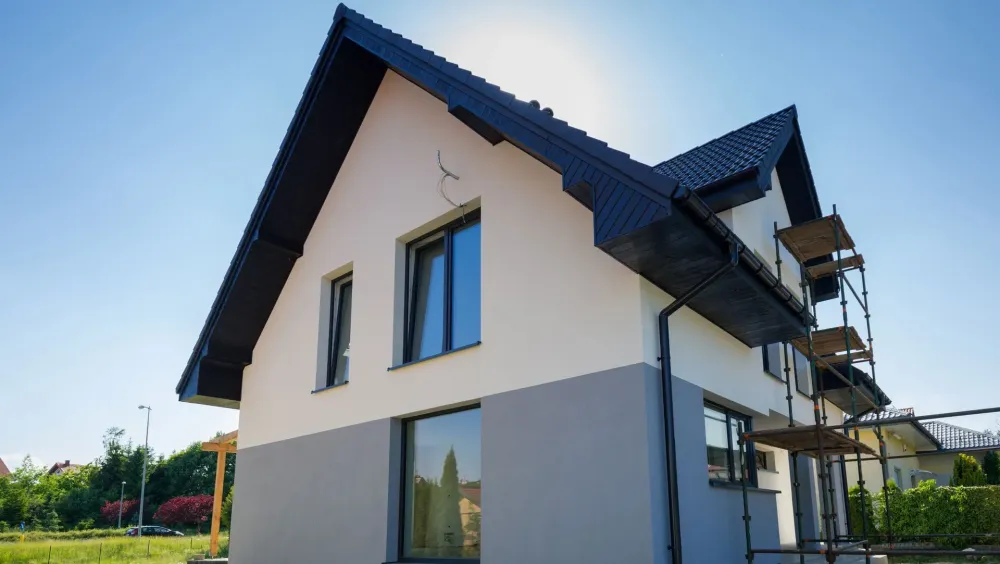 sous-toit maison