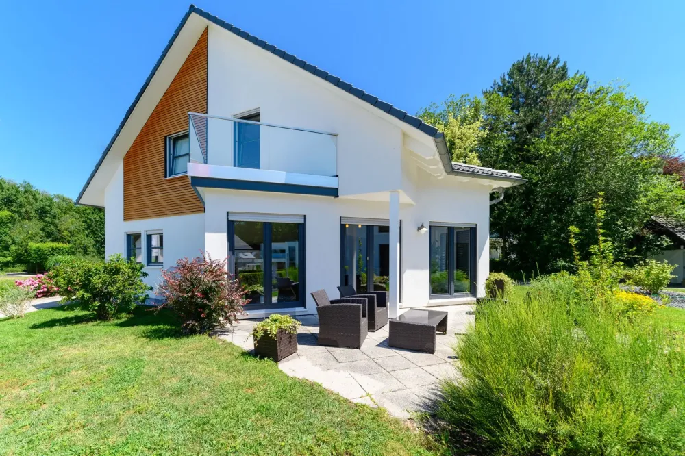 maison moderne