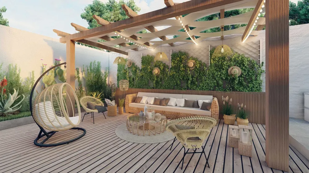 terrasse