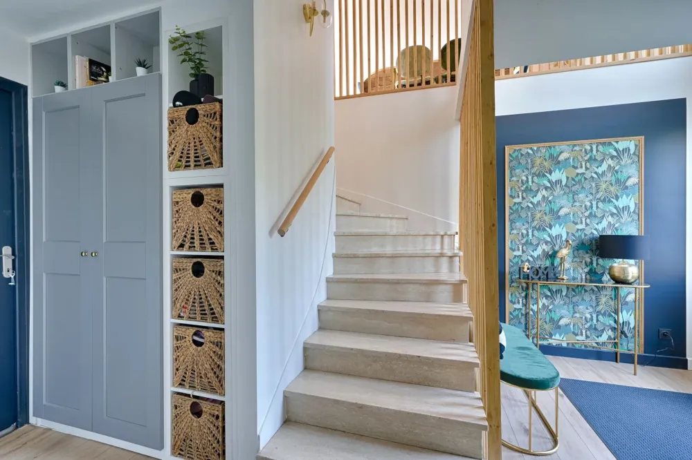 escalier